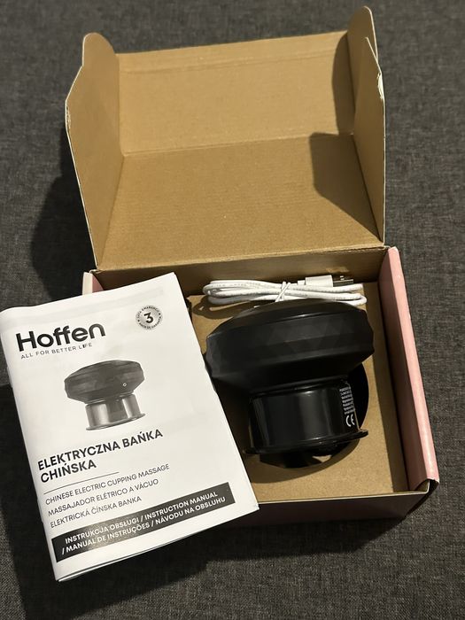 Elektryczna bańka chińska hoffen