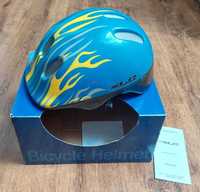 Kask rowerowy dziecięcy XLC 49-52cm