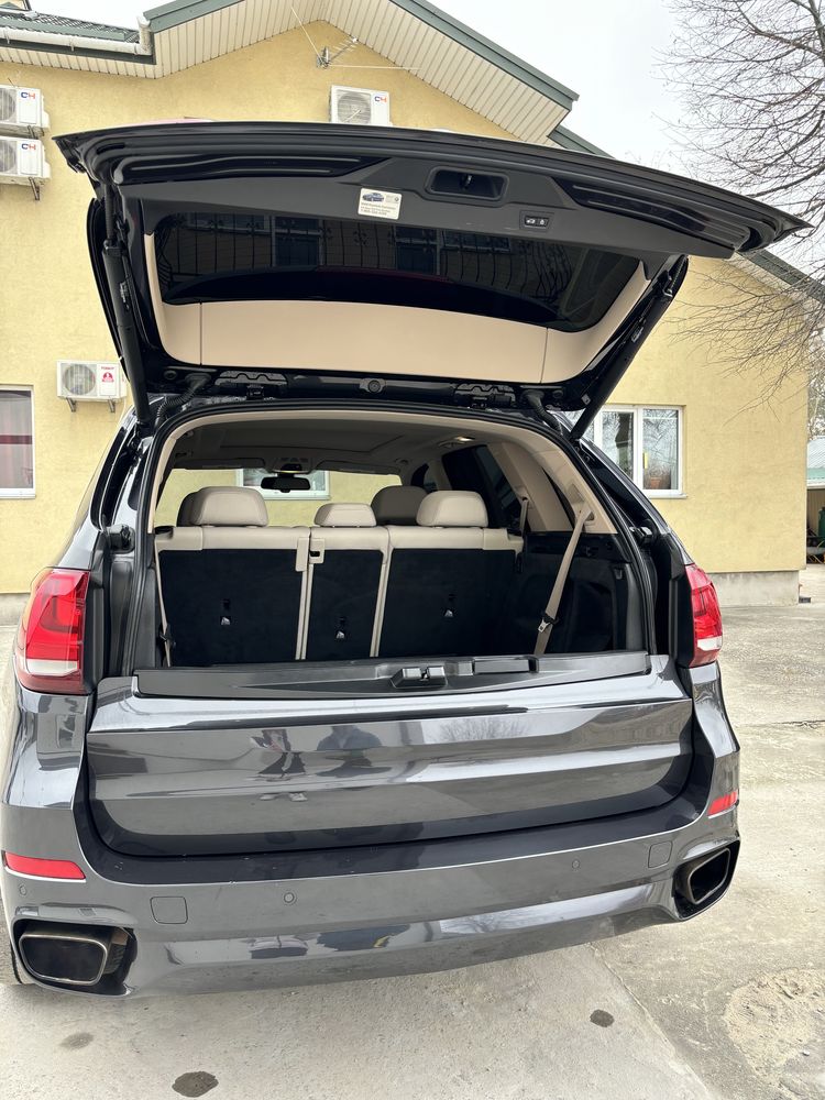 BMW X5 35i M-pakage