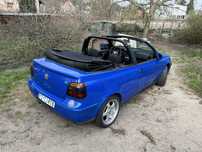 VW GOLF 4 Cabrio Karmann