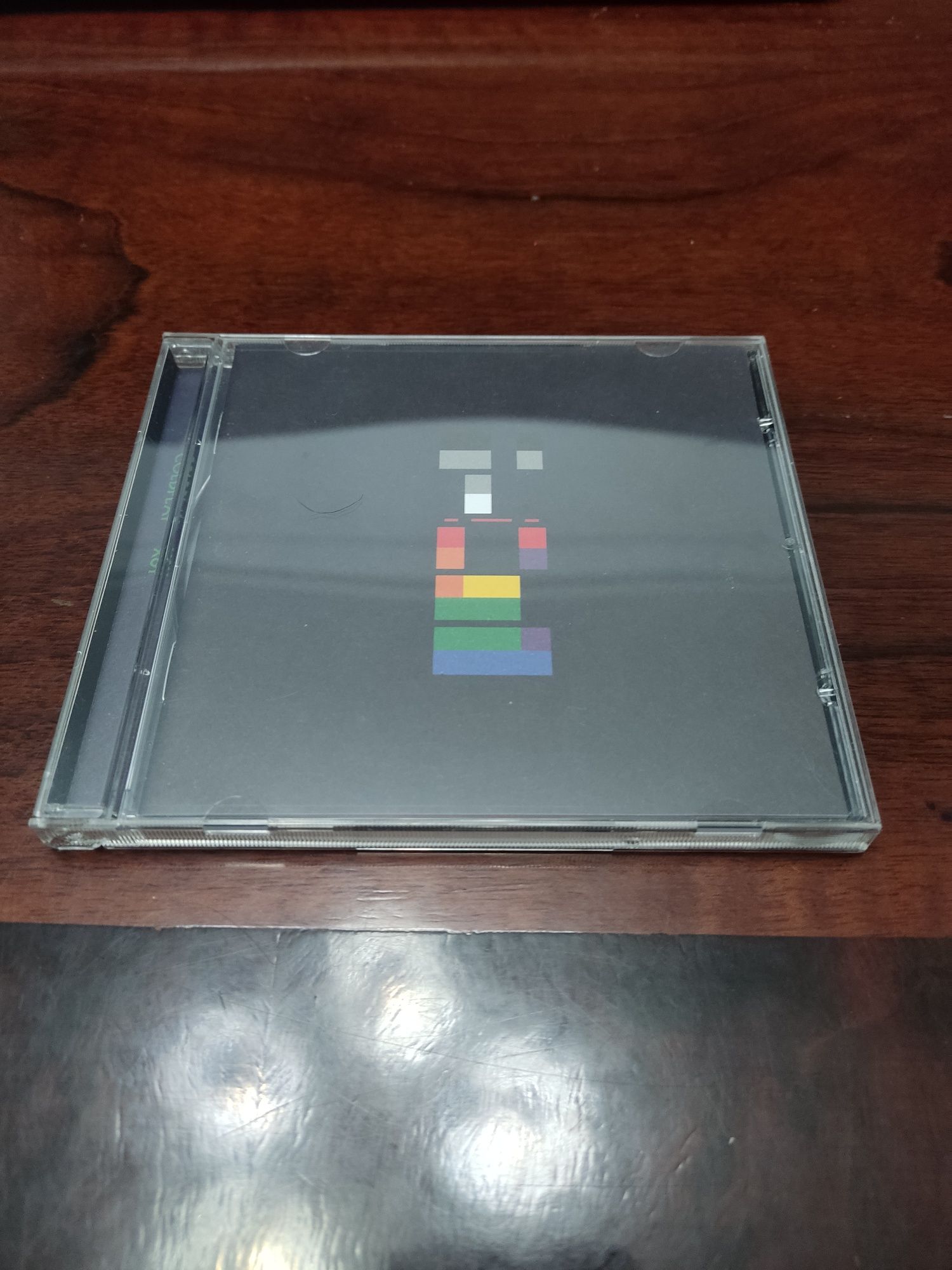 CD - Coldplay - X&Y