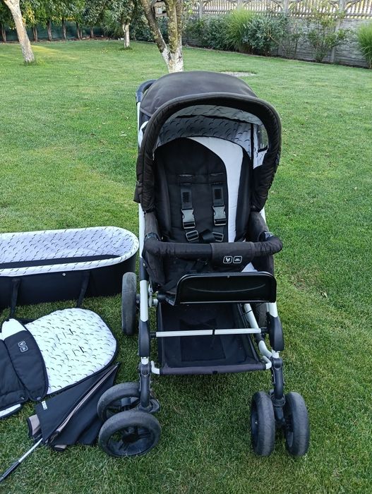 Wózek dziecięcy Abc design