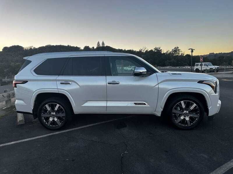 2023 Toyota Sequoia