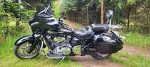 Yamaha XV XV1900 Magic Number Deluxe 2012