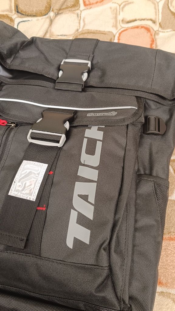 Моторюкзак RS Taichi Sport WP MS-0305 26л сумка портфель
