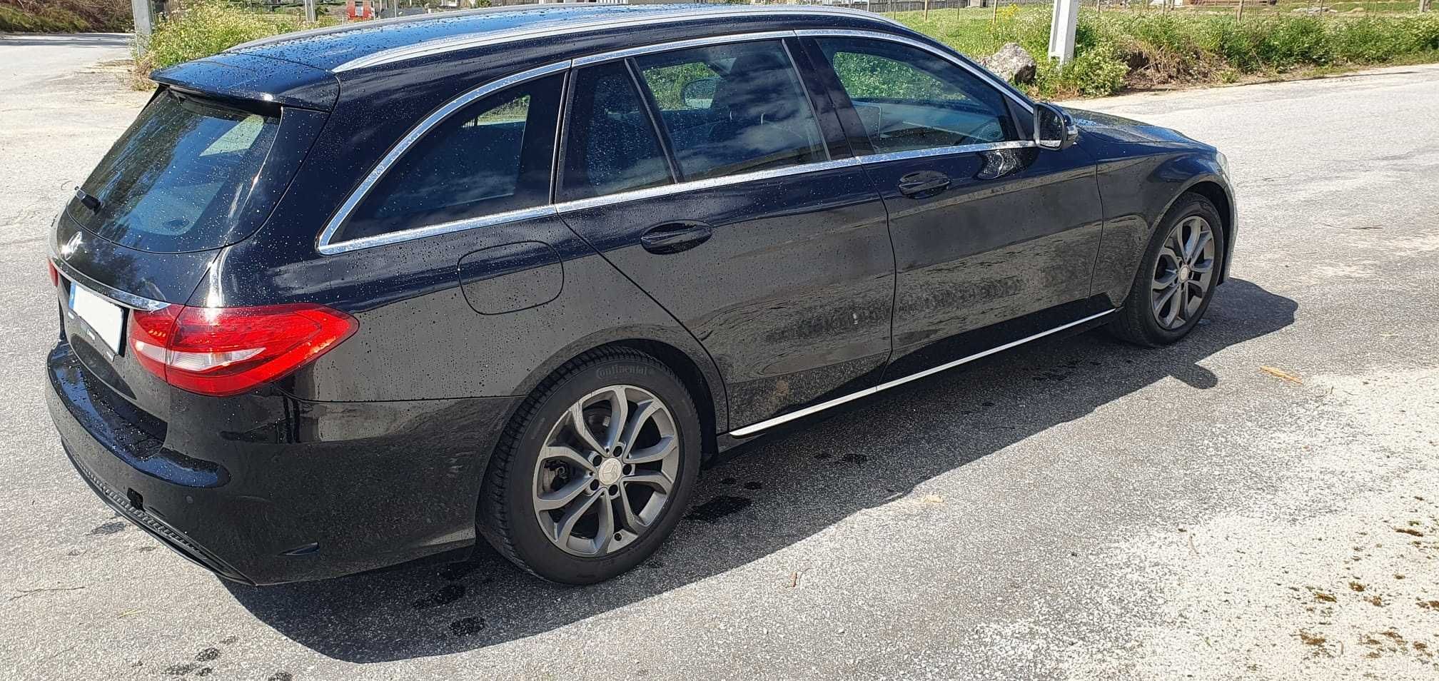Mercedes-Benz C220 Avantgarde 170cv