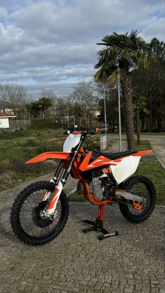 Ktm SX-F 450 ANO 2018