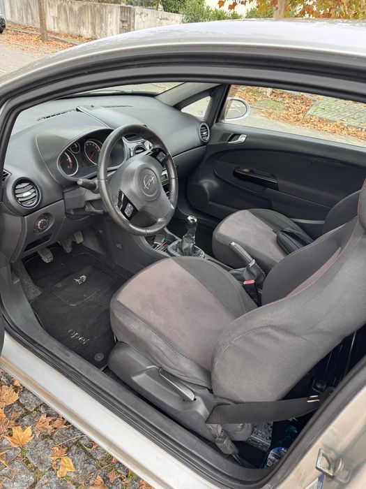 Vendo Opel Corsa D comercial