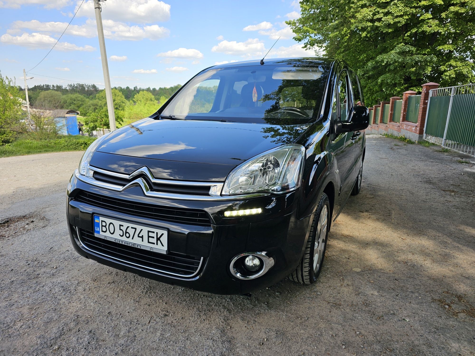 Citroen Berlingo Multispace