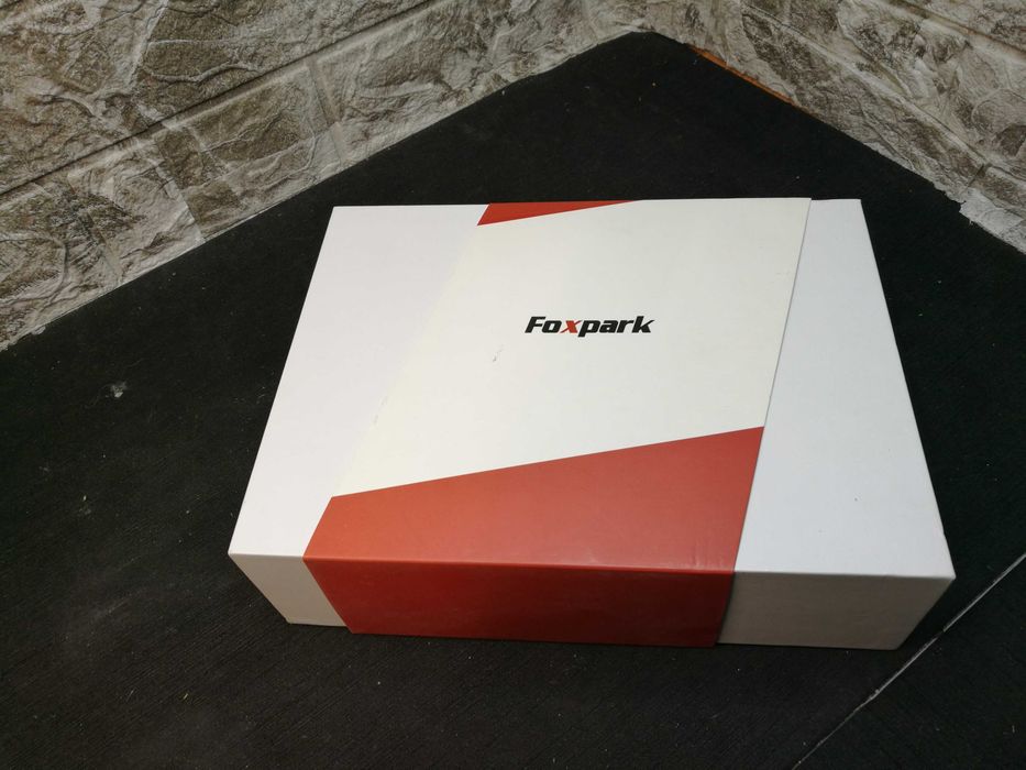 Сонячна бездротова камера заднього виду Foxpark Solar 3  з монітором