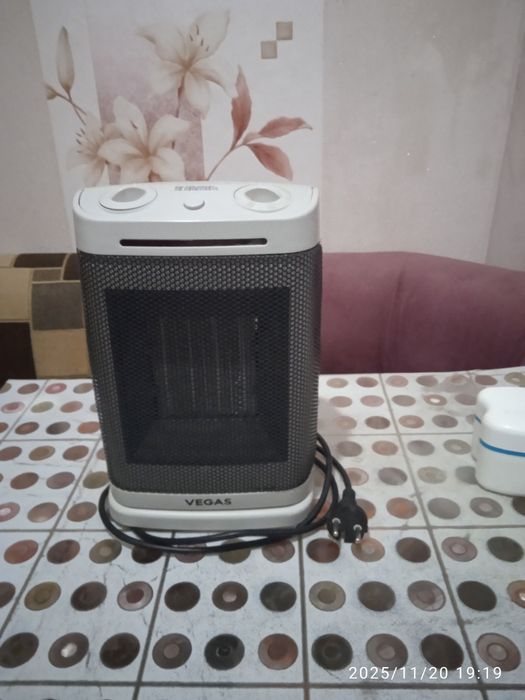 Тепловентилятор Vegas