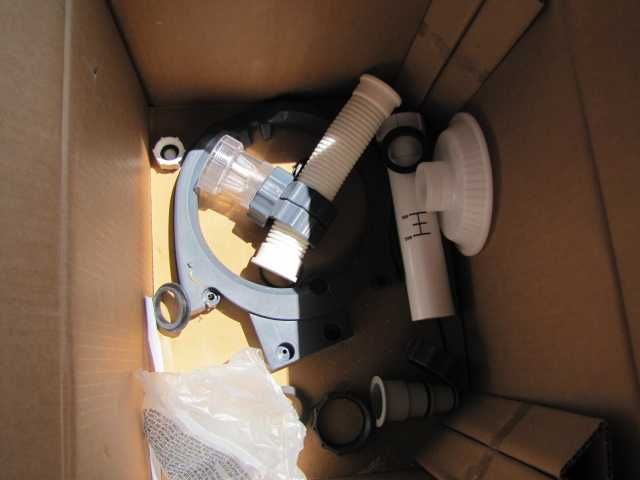 Filtr piaskowy Intex SX1500 4m3/h do basenu do 24m3
