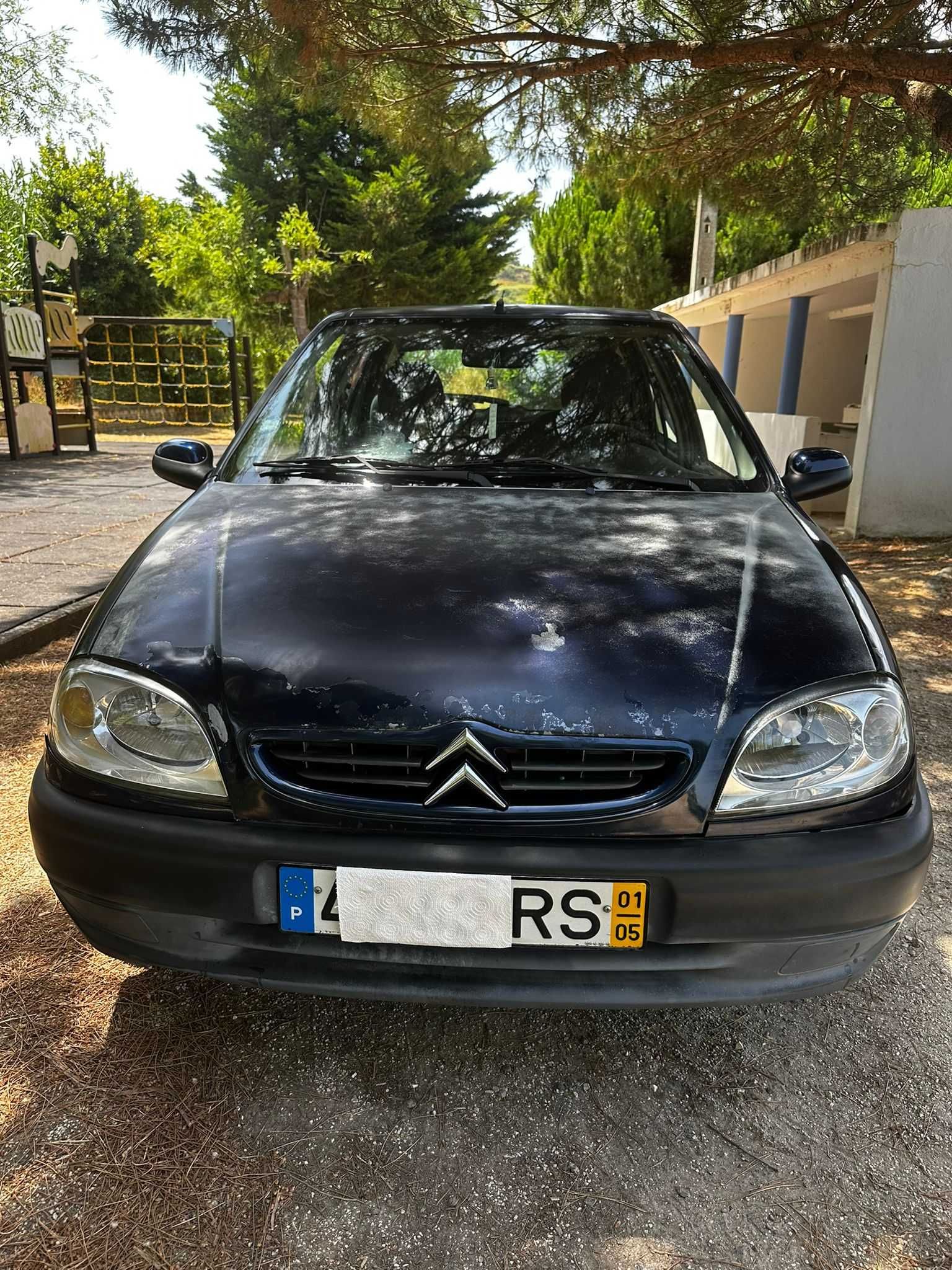 Citroën Saxo S1 1.1 X 2001 – Econômico por Apenas 1.000€