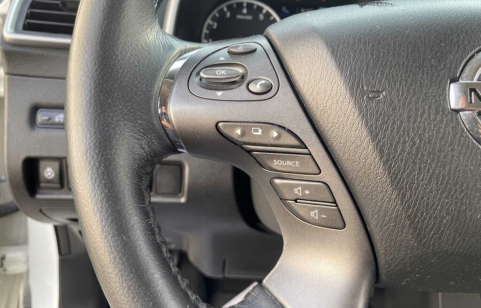 2020 Nissan Murano SL