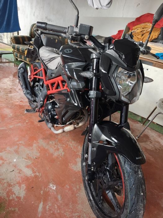 Benelli BN125 6.500km