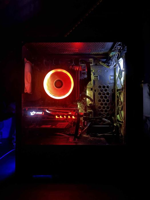 Komputer stacjonarny