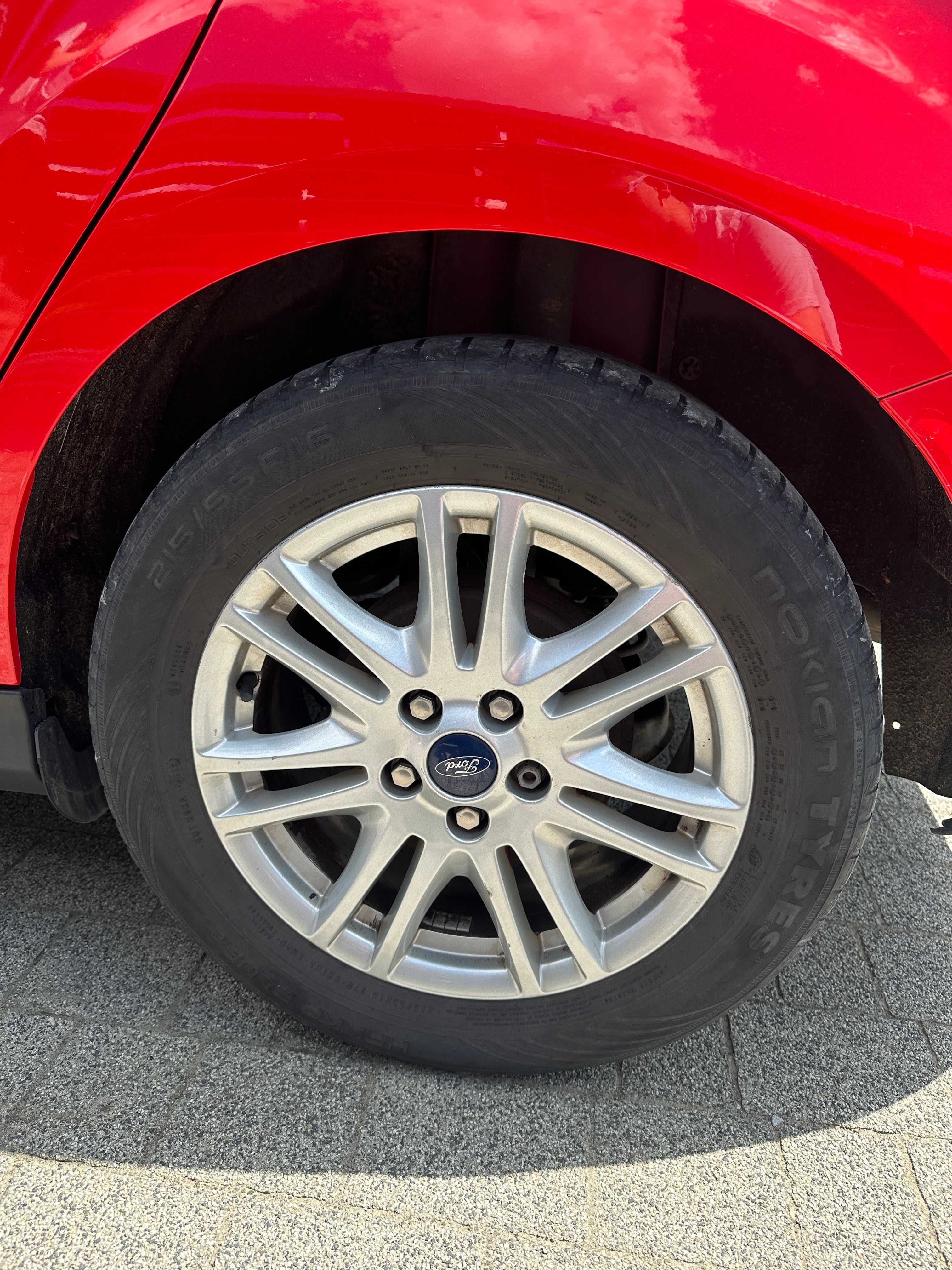 Ford Focus MK3 - pierwszy właściciel w kraju