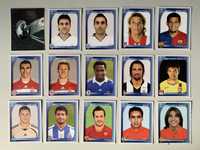 15 Cromos UEFA Champions League 2008/2009 [números na descrição]