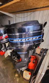 Silnik 20 KM Mercury