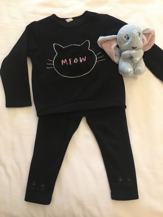 Костюм для дівчинки , набор Cool club