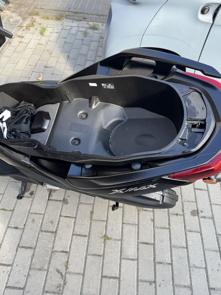 Yamaha X Max 125 Tech Max