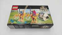 NOWY Lego Star Wars 7115 Gungan Patrol (2000)