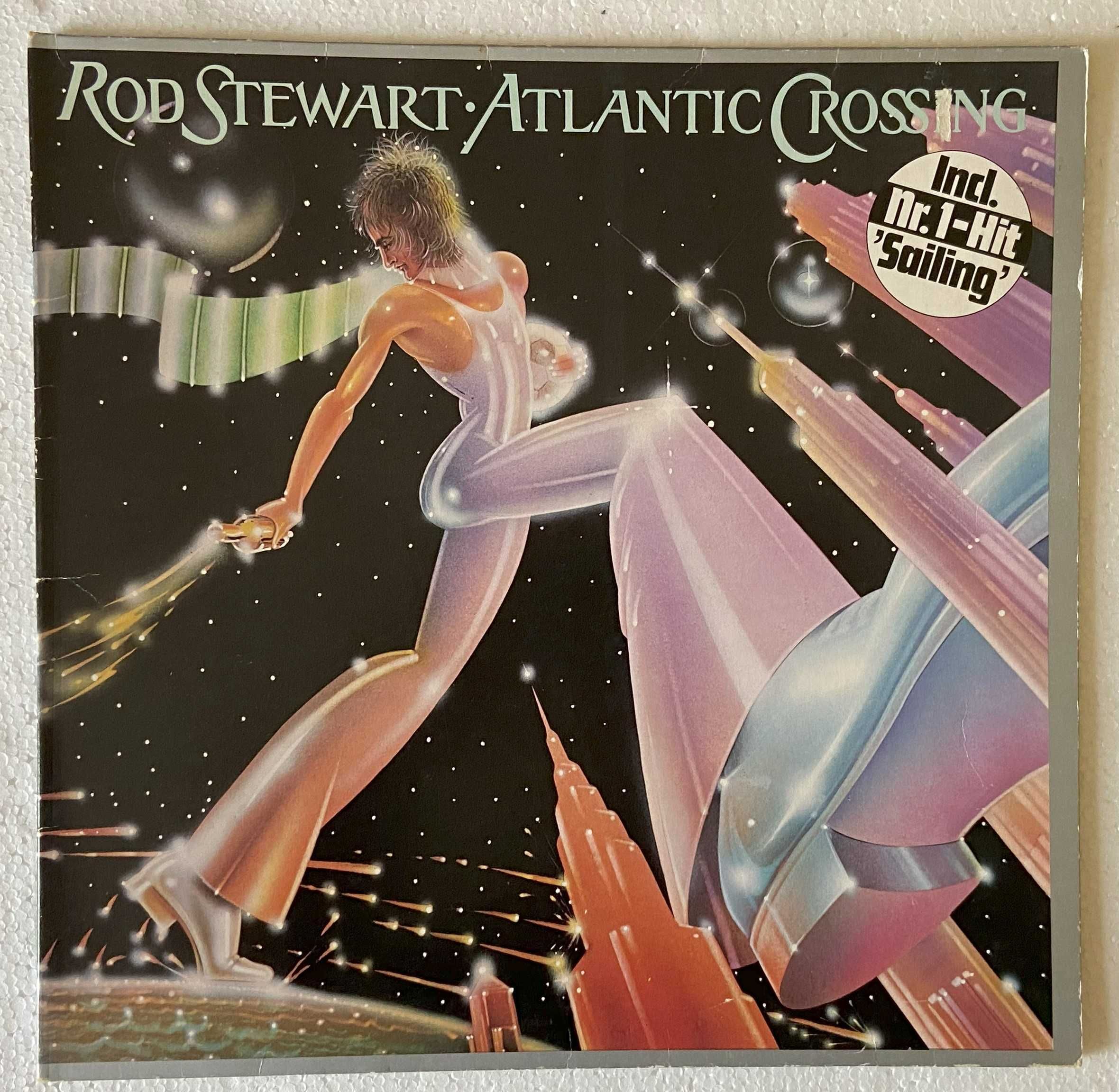 Rod Stewart – Atlantic Crossing