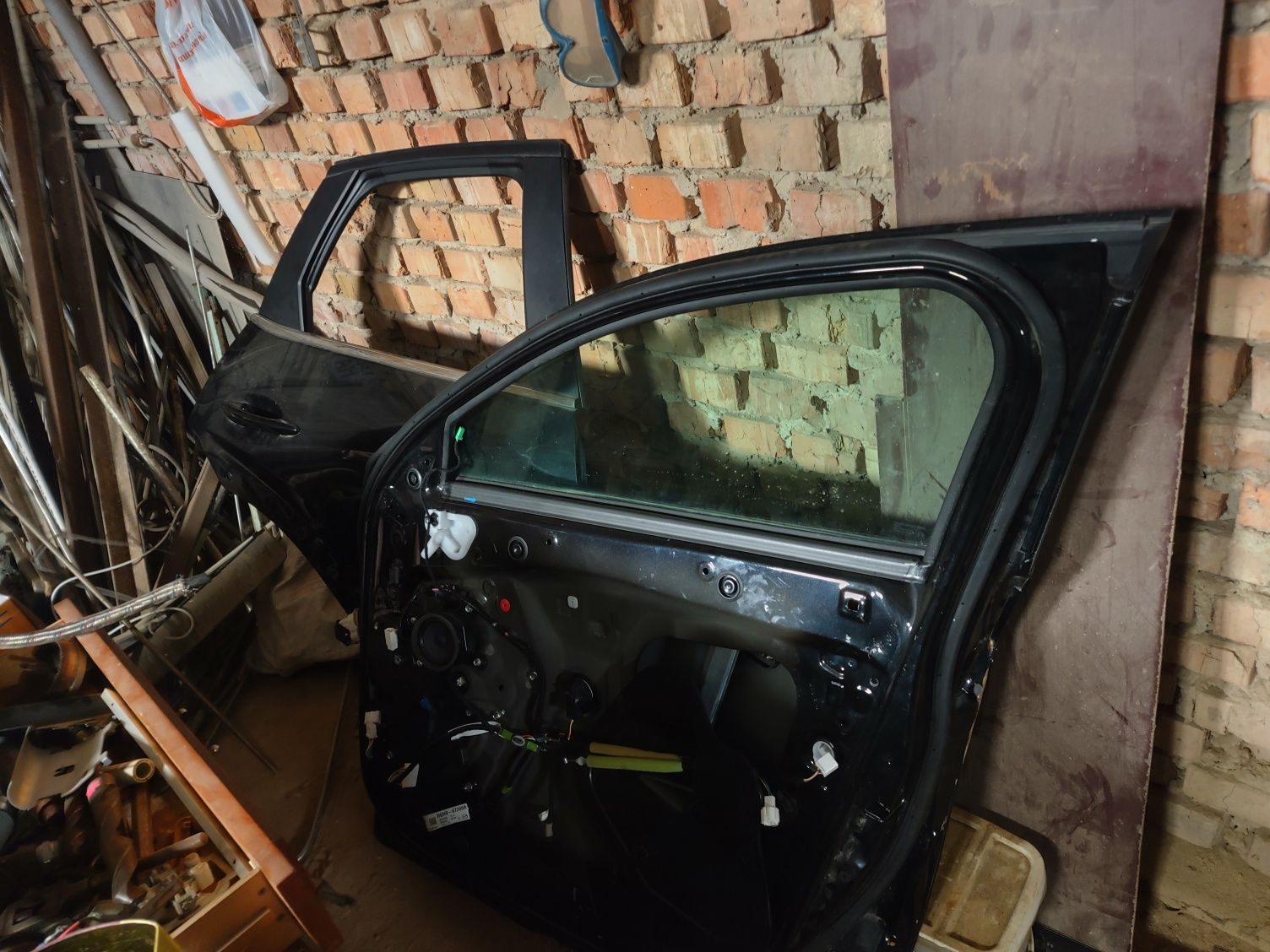 Mazda cx30 2  двери правые