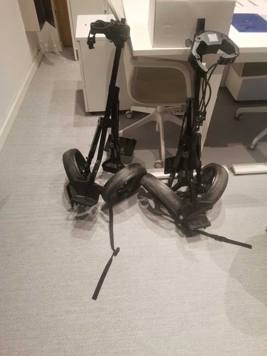 Vendo trolley de golf 2 unidades