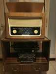 Stare radio lampowe