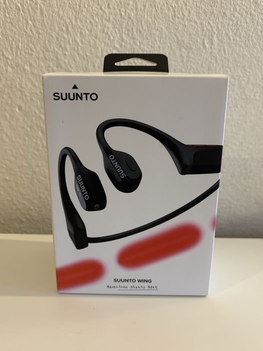 Auriculares Bluetooth Suunto Wing Pretos