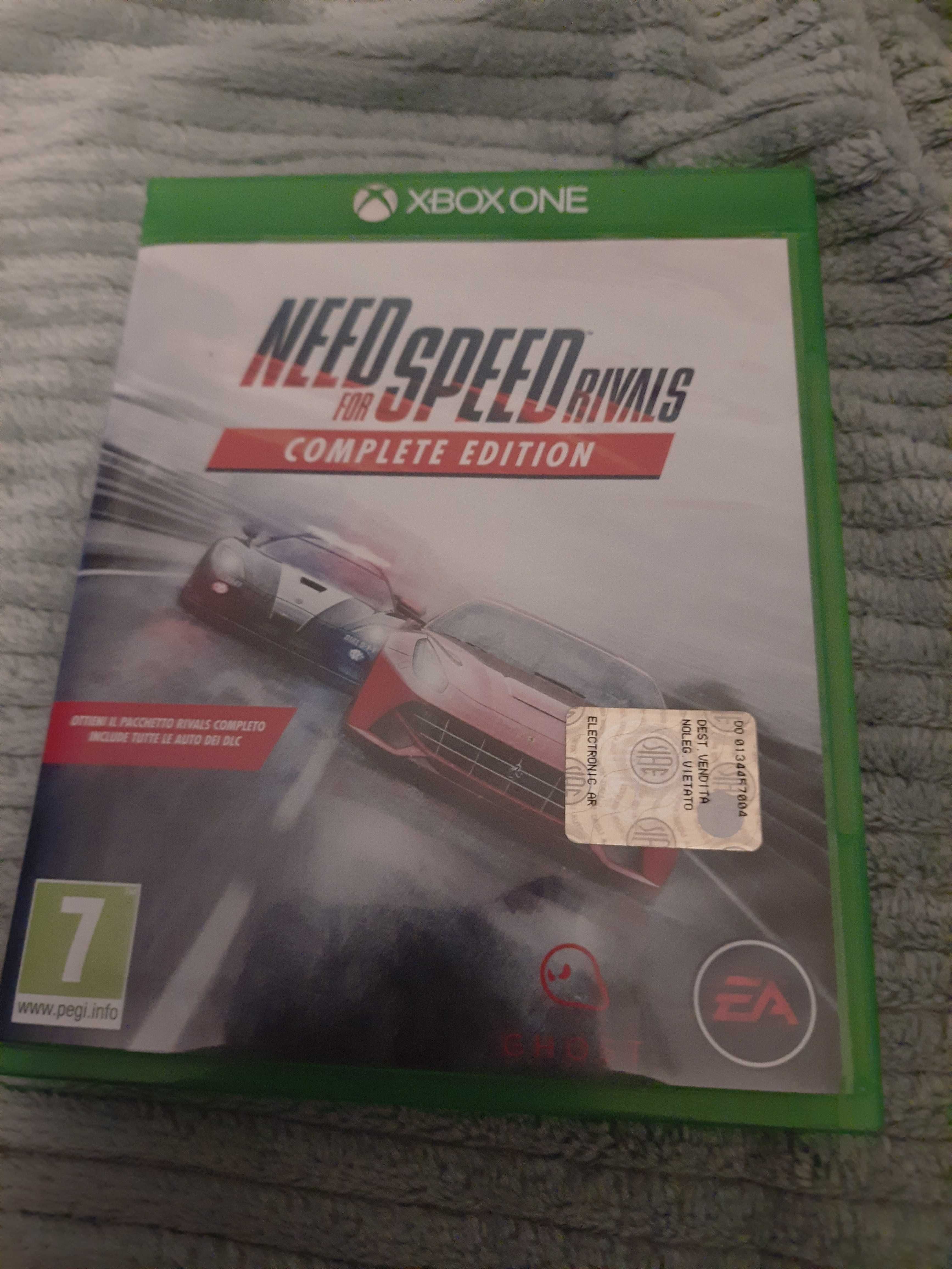 Need for speed xbox one