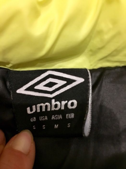 Kurtka damska UMBRO, r S stan idealny! Ciepła.