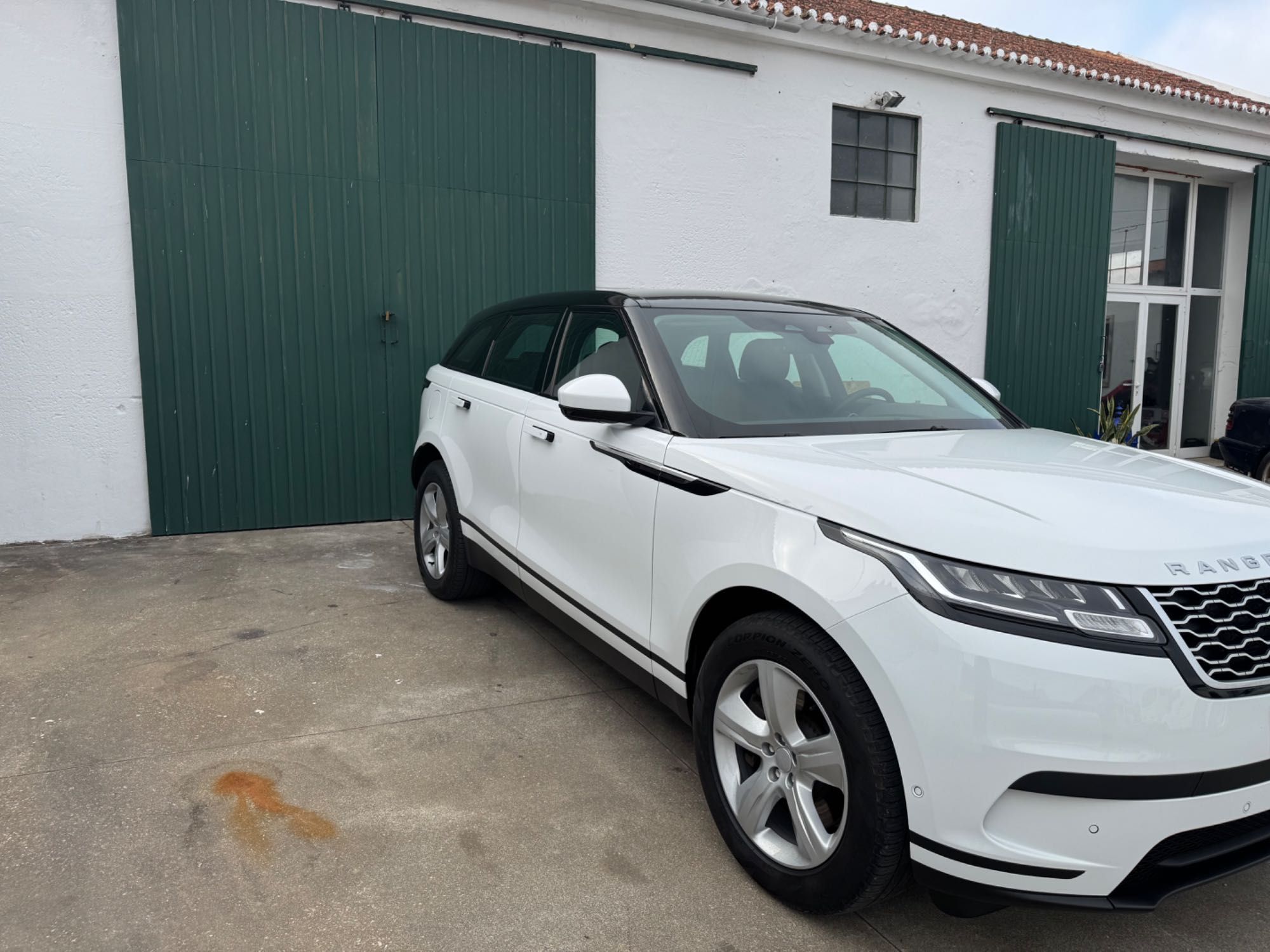 Land Rove Range Rover Velar P400E Plug in - Iva Dedutivel