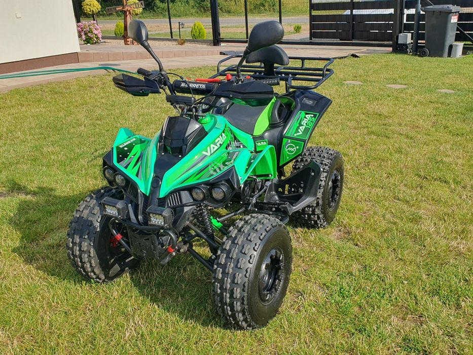 Sprzedam quada Varia Beretta 125cc