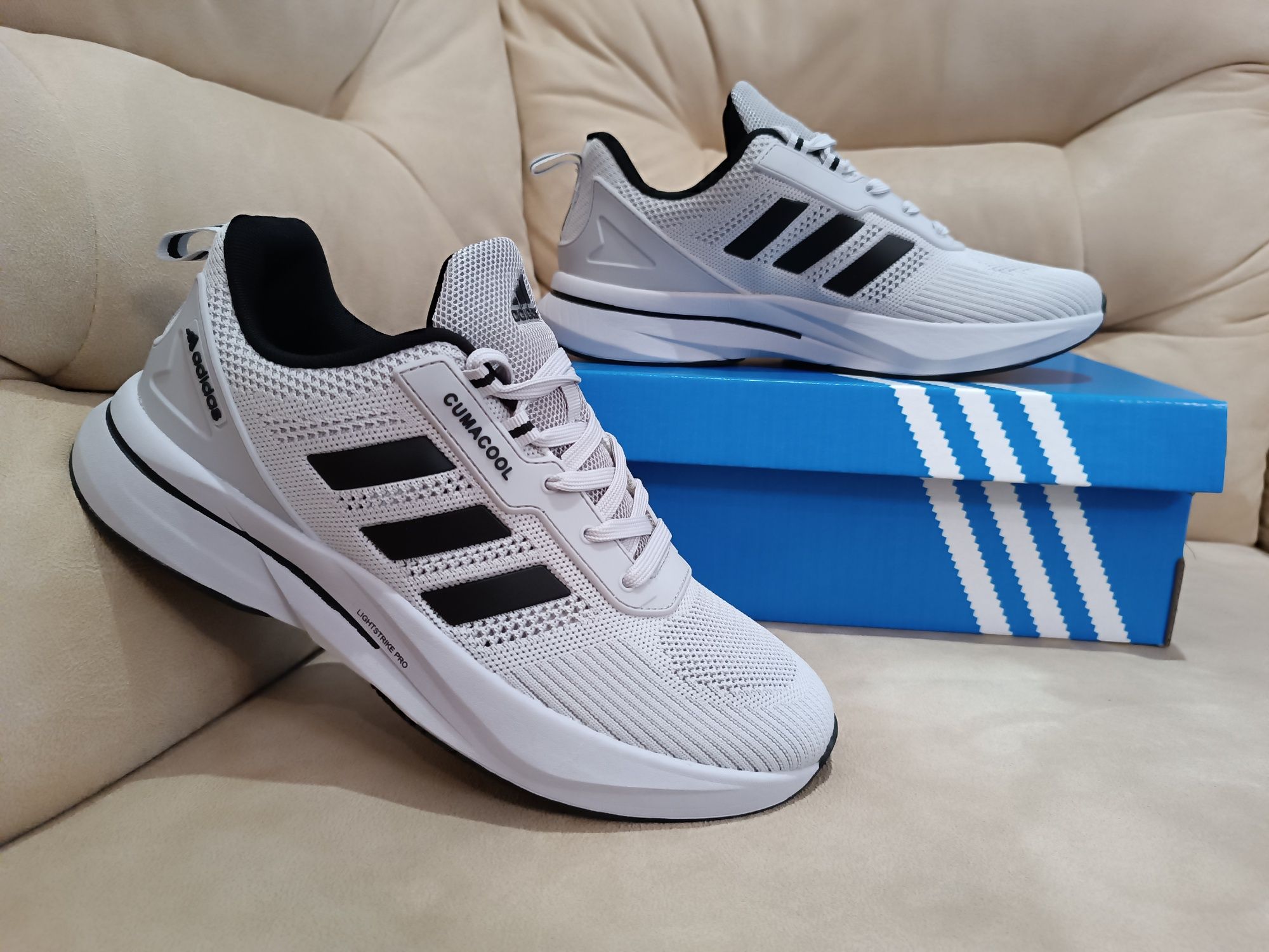 Чоловічі кросівки Adidas ClimaCool 2 кольори