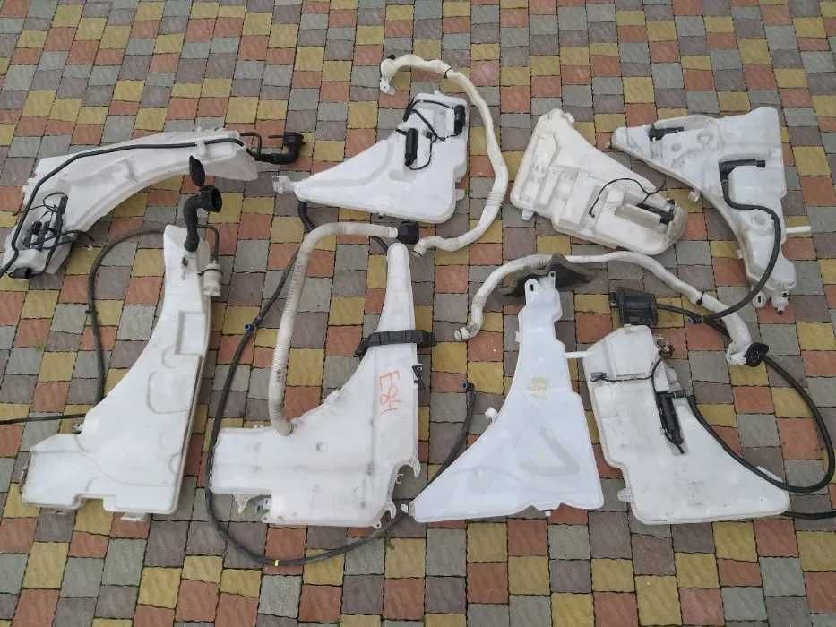 BMW X5 E70 F15 F16 F25 F10 F30 F32 F36 G30 форсунка бачок омивач БМВ