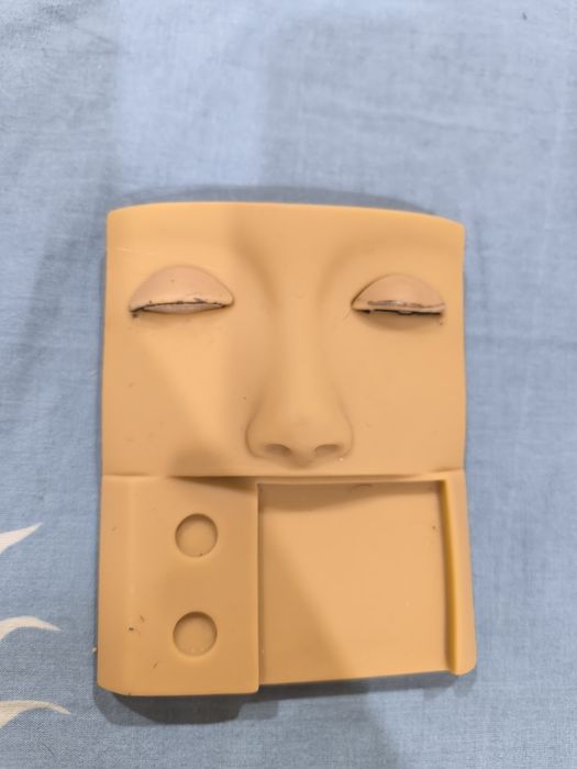 Набір для нарощування вій+ламінування