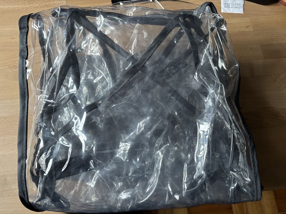 Carinho Moov Kinderkraft trio cinzento