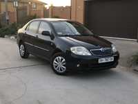 Toyota Corolla 2005г 1.4бензин.