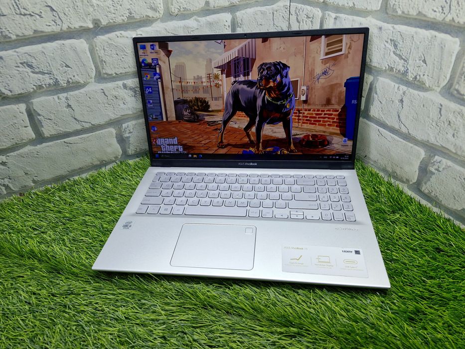 Магазин:Asus K512J/Core i5-1035G1/20gb/500SSD/Intel UHD 2gb/Игровой.