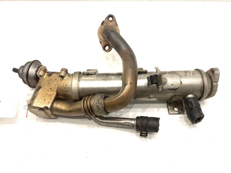 CHŁODNICA EGR - 159.00 PLN - AUDI A5 (8T3) 2007 - 2017 2.0 TDI 125 kW [170 KM] olej napędowy 2008