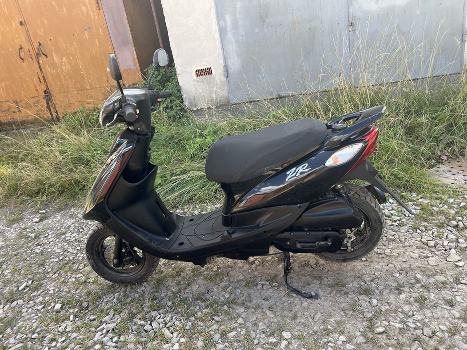 Yamaha jog sa 39zr + ДоСтАвКа