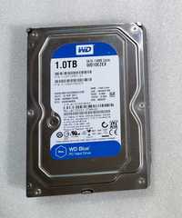 Жёсткий диск WD HDD 3,5" 1 TB Western Digital