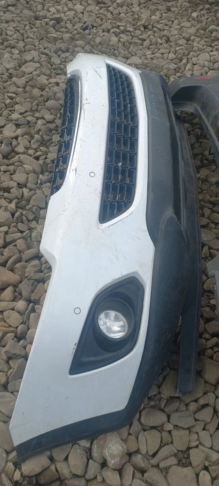 Передній задній бампер opel antara  2012 опель антара