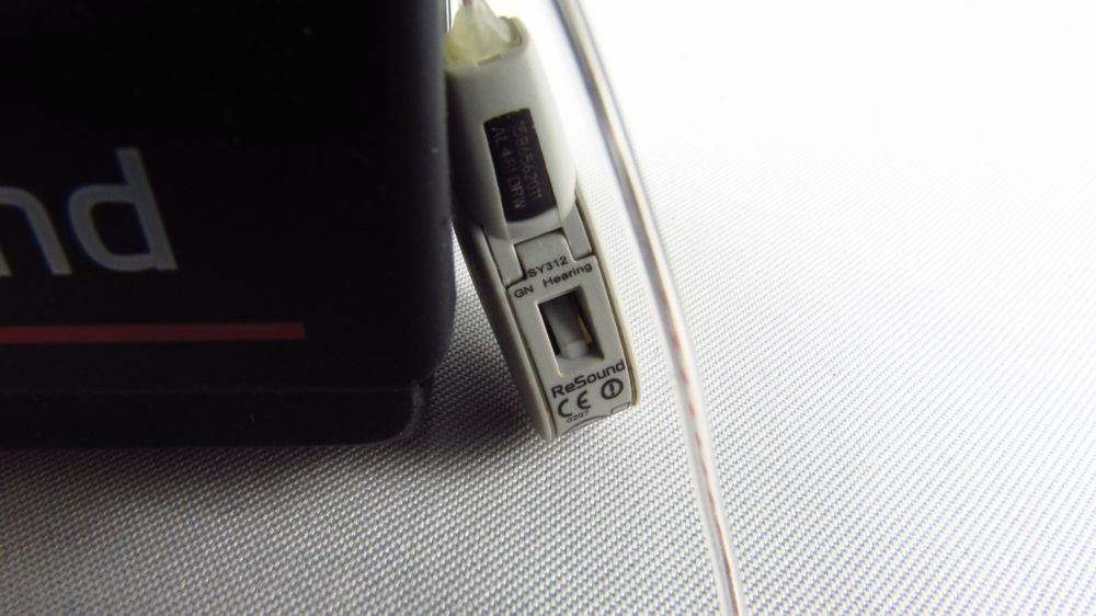 RESOUND - Aparat słuchowy - AL461-DRW - Lewy Lewa