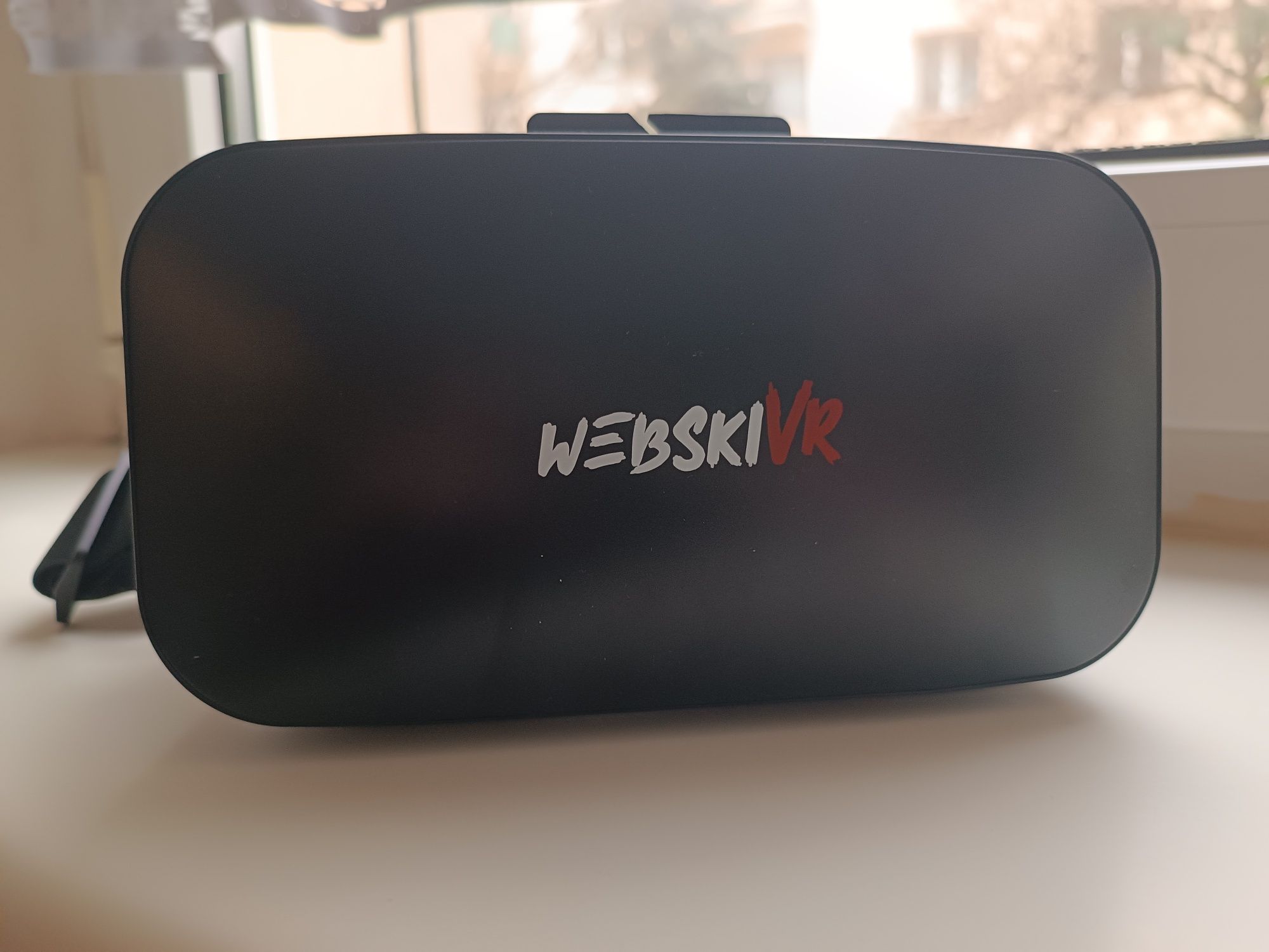 Okulary vr webski
