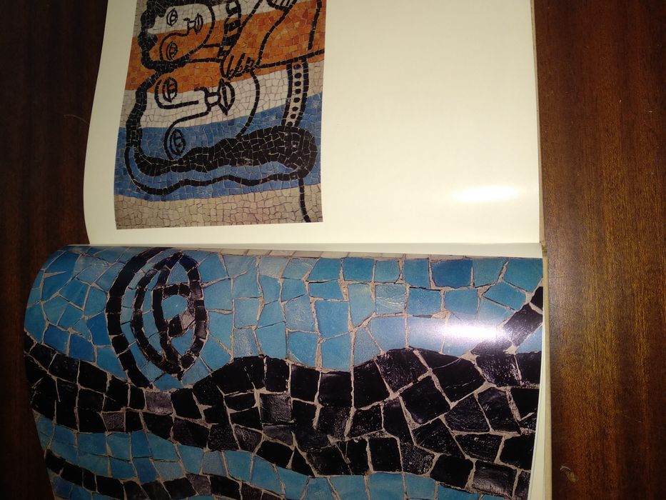 Фернан Леже .Мозаика Витраж.Керамика.Гобелен.