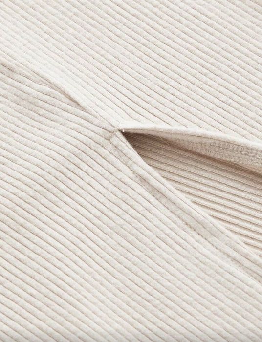 Nowa sukienka ciążowa zimowa do sesji zdjęciowej XXL 44