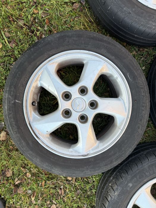 Alufelgi 15’ mazda